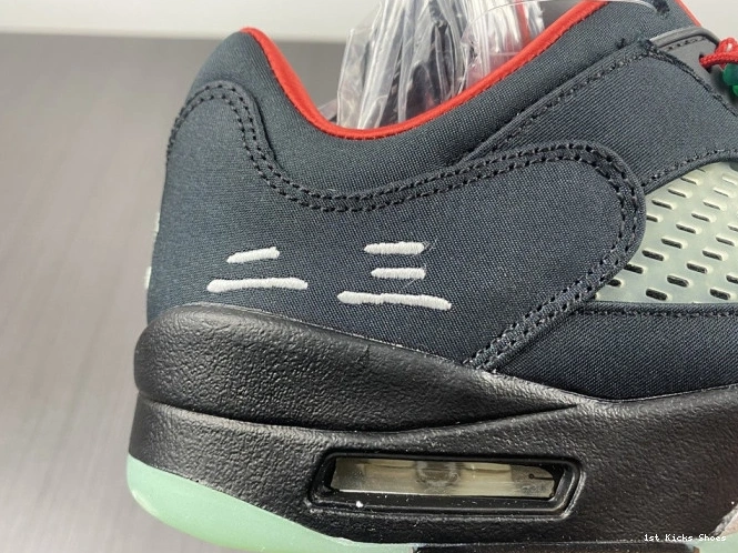 1st Kicks Anthracite Jordan 5 Air DM4640-036 Retro 0731